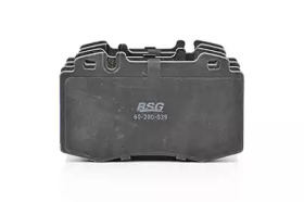 Комплект тормозных колодок BSG BSG 60-200-039